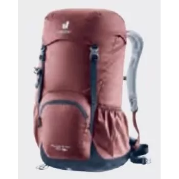 Kuprinė lauko veiklai DEUTER 3430021-5341, 22 L, bordo spalvos, viršutinis pakrovimas, 1,04 kg, 340 mm