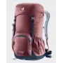Kuprinė lauko veiklai DEUTER 3430021-5341, 22 L, bordo spalvos, viršutinis pakrovimas, 1,04 kg, 340 mm
