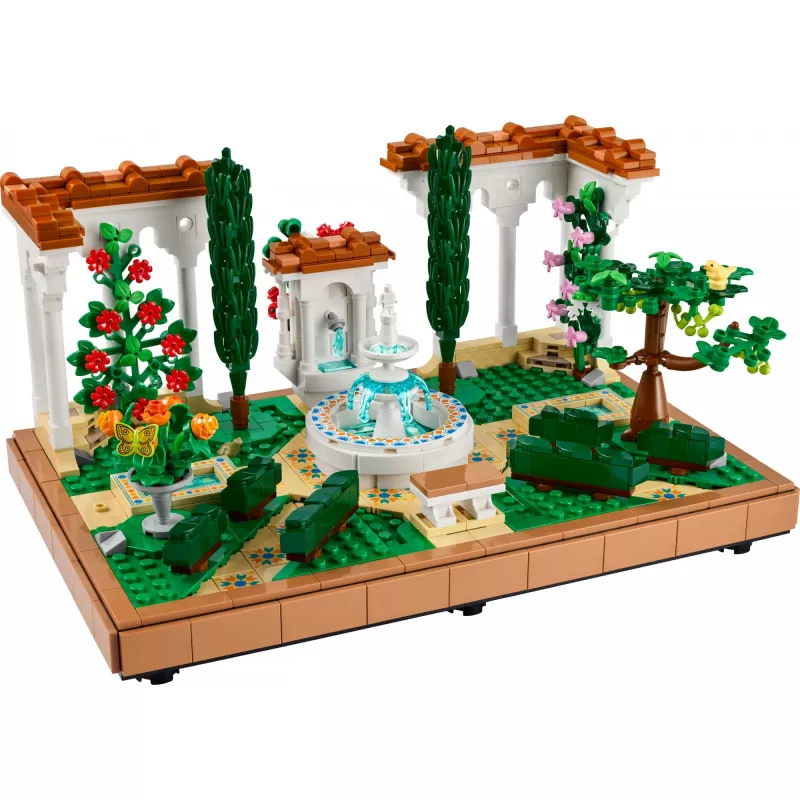 LEGO ICONS 10359 Fontano sodas