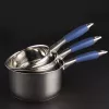 Indų rinkinys Russell Hobbs RH01178EU 3 dalių, mėlynas