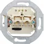 Kištukinis lizdas RJ-45 Rutenbeck 13010440 Baltas
