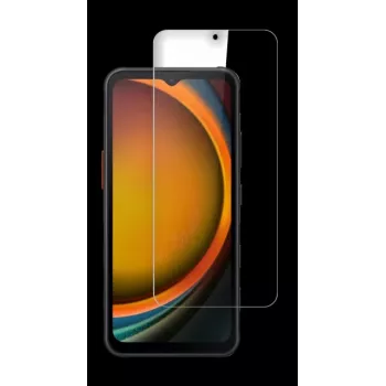 Screenor 16382 Apsauginis stiklas Samsung Galaxy XCover 7 Antibakterinis Atsparus smūgiams