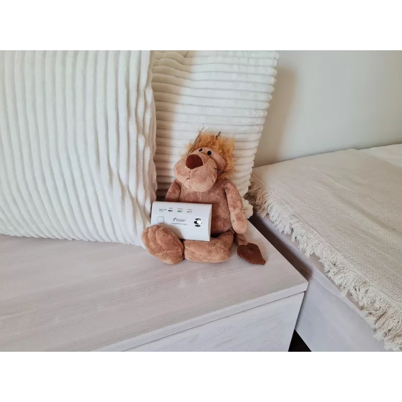 Anglies monoksido ir anglies dioksido detektorius K10LLCO Kidde