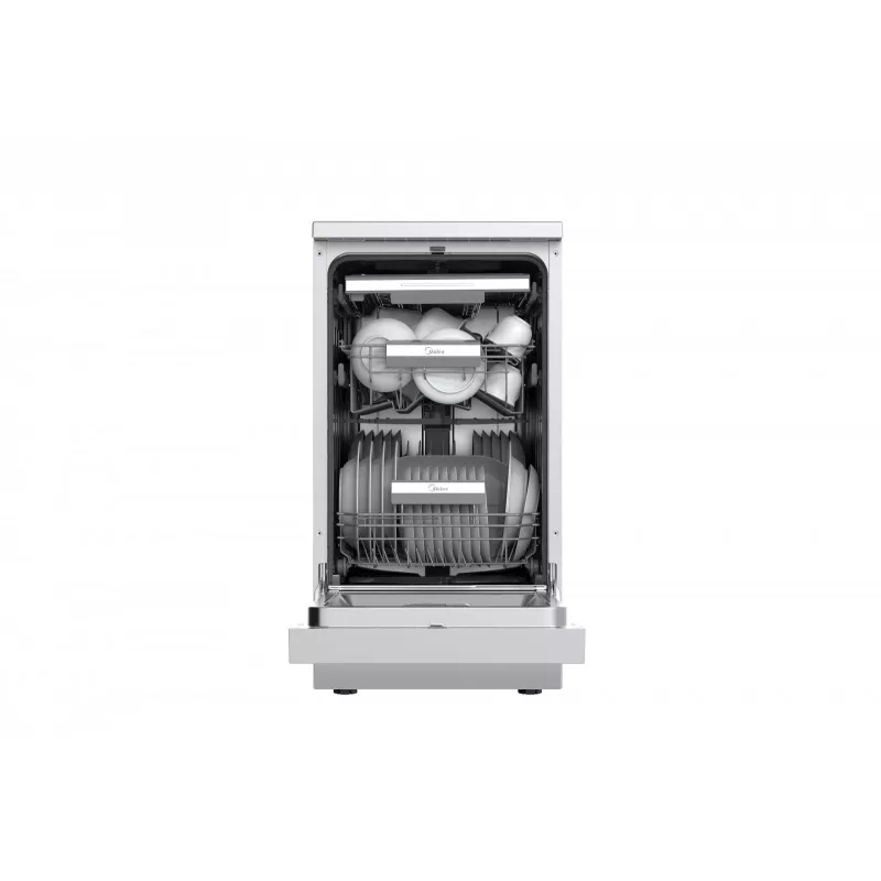 Indaplovė MIDEA MDWEF1034DSS-WC 45 cm