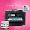 Epson EcoTank ET-16605 rašalinis spausdintuvas A3 4800 x 2400 DPI 32 ppm Wi-Fi