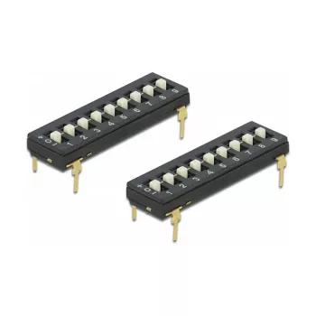 DIP jungiklis DeLOCK 66309