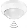 Judėjimo jutiklis Steinel 006532 — PIR 360° aptikimas, baltas, IP54