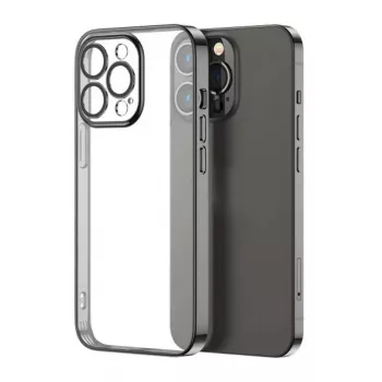 Apsauginis dėklas Joyroom JR-14Q3, skirtas Apple iPhone 14 Plus 6,7 colio, juodas