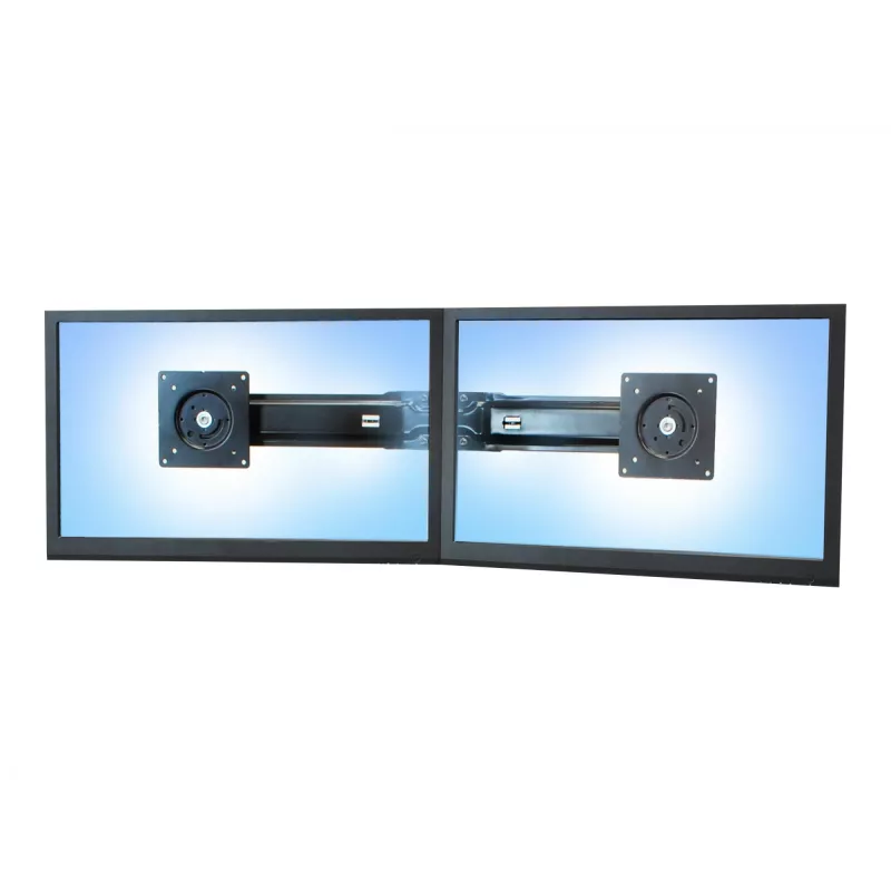 Laikiklio priedas dviems monitoriams Ergotron 97-783