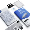 Grūdinta lanksti apsauginė plėvelė 3MK FlexibleGlass Pro, Apple iPhone 15 – skaidri, atspari įbrėžimams