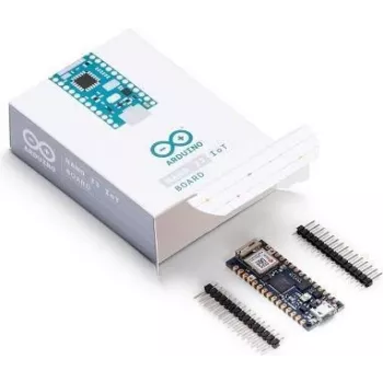 Arduino Nano 33 IoT plokštė (ABX00027)