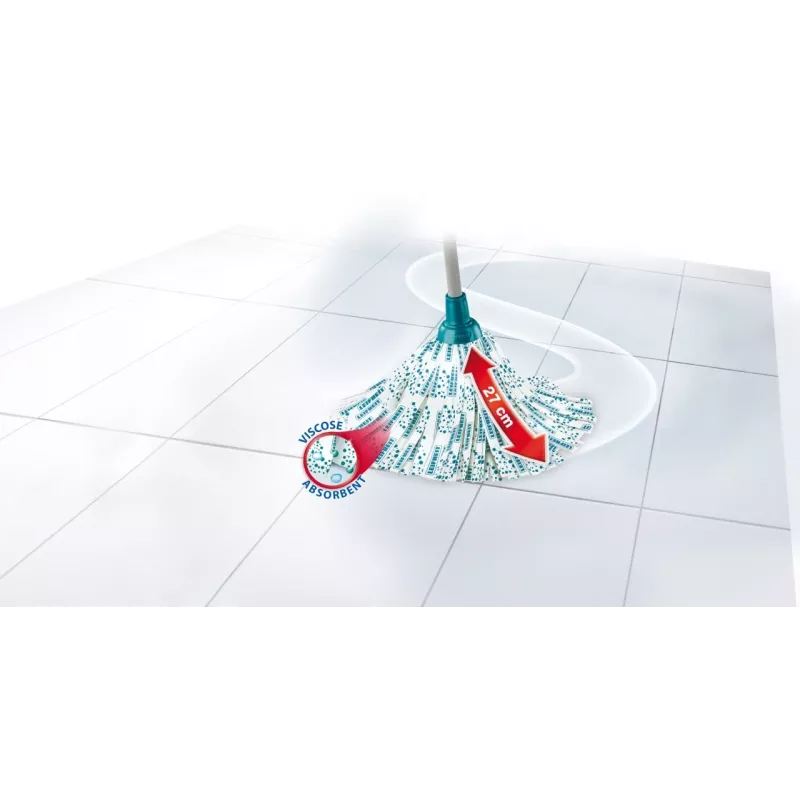 Leifheit Classic Mop valymo rinkinys 56792