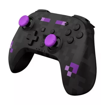 Pultas Dragonshock Controller Poptop Wireless Cubes juodas