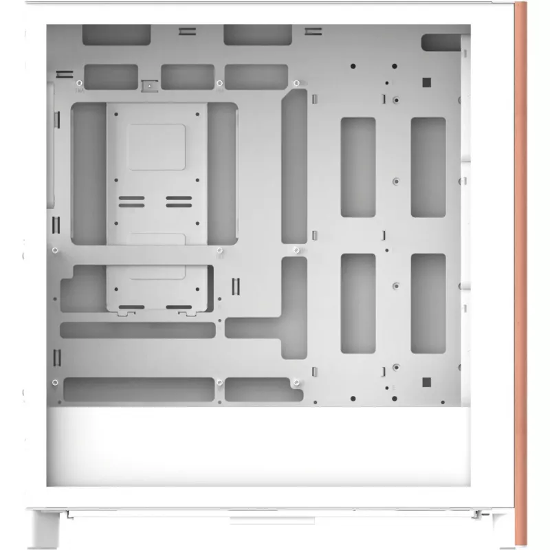 Terminalas Thermaltake S370 WS Midi Tower Snow White - Midi/Mini Tower - ATX (CA-11J-00M6WN-00)