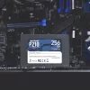 SSD Patriot P210 256 GB SATA III (2,5 colio) – 500 MB/s skaitymas, 400 MB/s rašymas, 7 mm