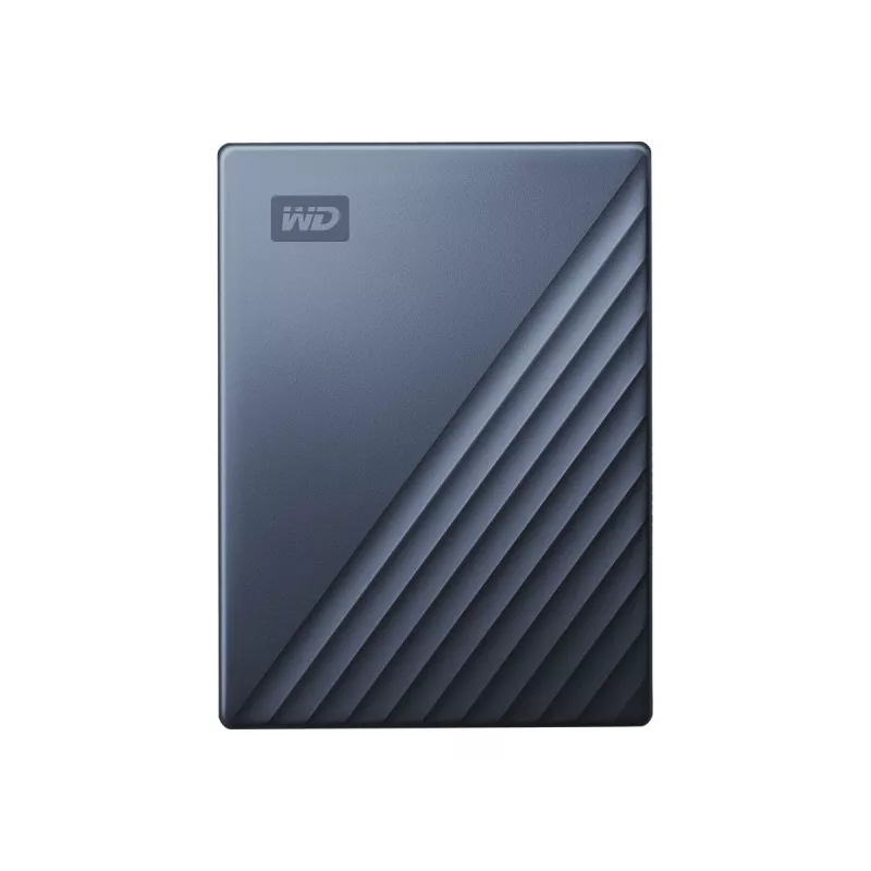 Išorinis kietasis diskas Western Digital 2TB USB Type-C 3.2 Gen 1 WDBC3C0020BBL-WESN