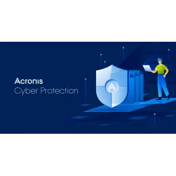 Acronis Cyber Protect Home Office Essentials Prenumerata 1 metams, 1 vartotojui