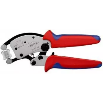 Knipex replės vielos galų įvorėms užspausti 97 53 18 SB