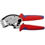 Knipex replės vielos galų įvorėms užspausti 97 53 18 SB