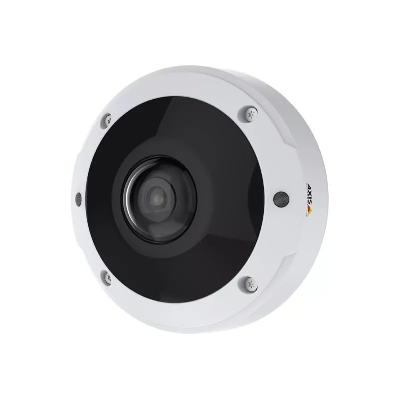 IP stebėjimo kamera Axis 02018-001 Kupolas 2560 x 1920