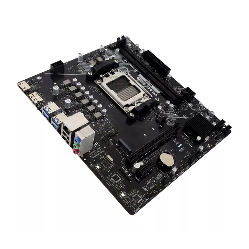 Pagrindinė plokštė Biostar A620MS AM5 Micro-ATX