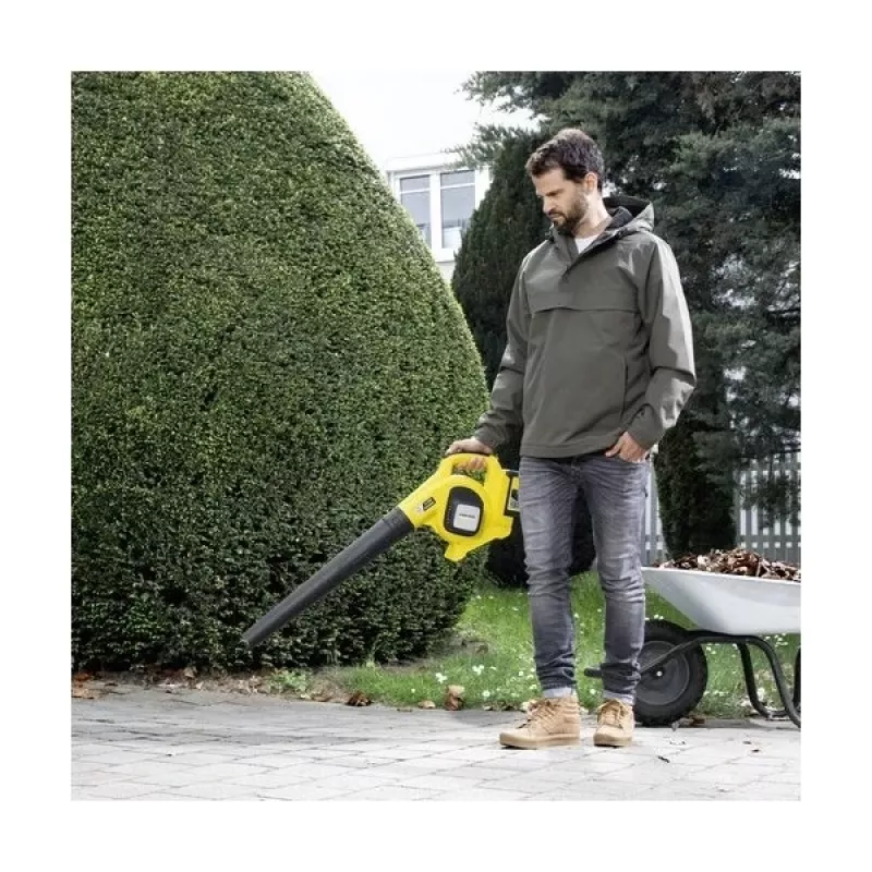 KARCHER LBL 4 akumuliatorinis lapų pūstuvas (36 V)