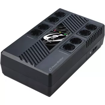 PowerWalker VI 800 MS – nepertraukiamo maitinimo šaltinis (UPS) – 480 W