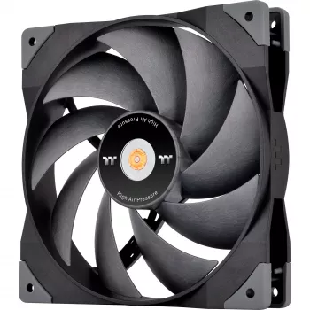 Thermaltake SWAFAN GT14 140mm korpuso ventiliatorius – juodas
