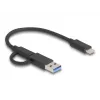 Delock USB Type-C kortelių skaitytuvas 91011