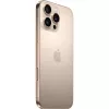 Išmanusis telefonas Apple iPhone 16 Pro Max 6,9 colio 256GB Smėlio spalvos