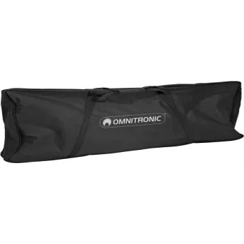 Nešiojimo krepšys Omnitronic Mobile DJ Screen Curved 32000009