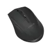 Logilink belaidė pelė BT5.0, ergonomiška, juoda