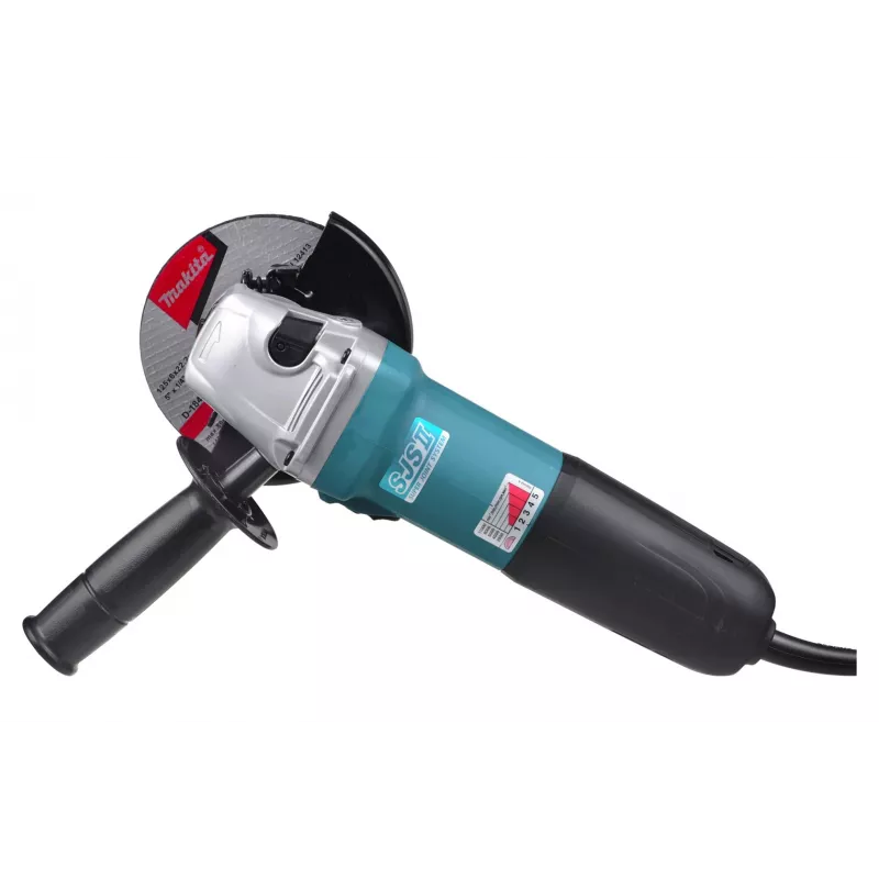 Kampinis šlifuoklis Makita GA5040C 12,5 cm 1400 W