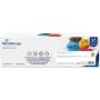 MediaRange MRHPTCF542X tonerio kasetė, skirta HP CF542X/203X, geltona, su lustu