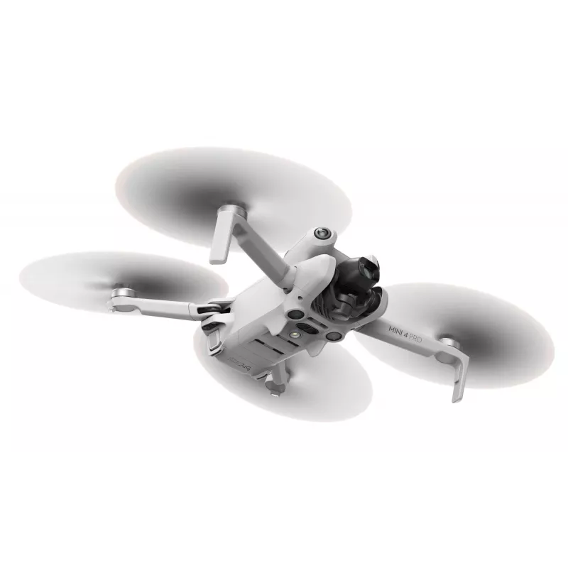 Dronas Mini 4 Pro Fly More Combo (RC 2)