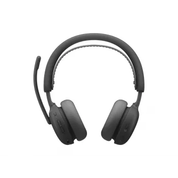 LOGITECH ZONE WIRELESS 2 ES ausinės – grafitinės, belaidės / laidinės, EMEA28i-935, A00197, UC