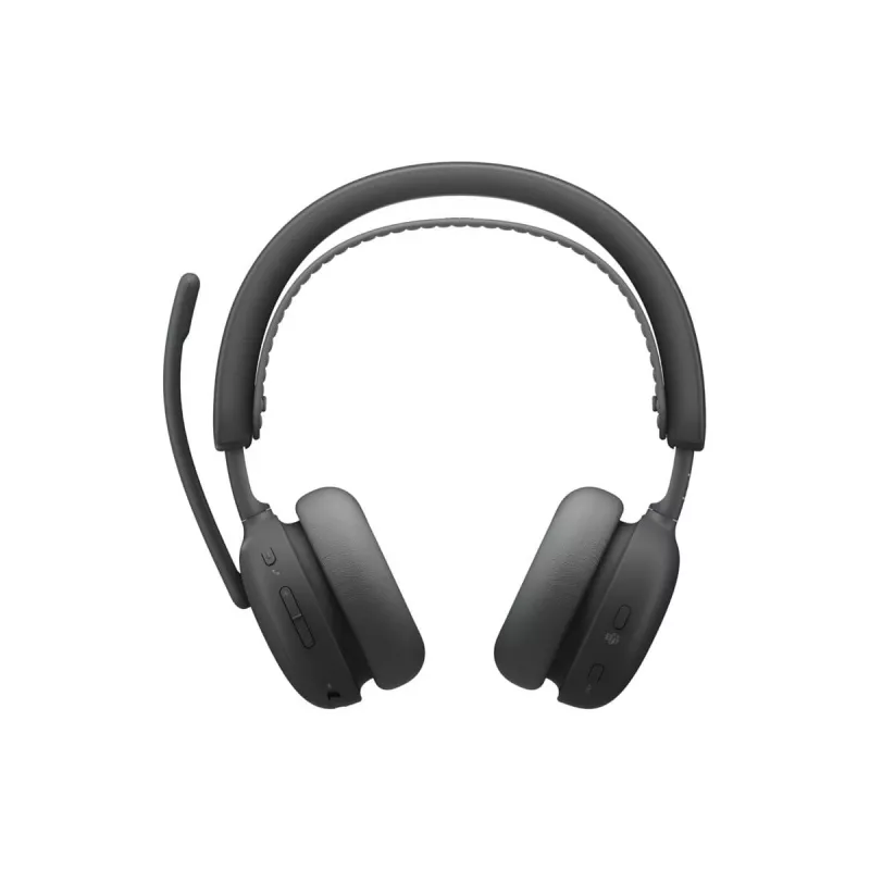 LOGITECH ZONE WIRELESS 2 ES ausinės – grafitinės, belaidės / laidinės, EMEA28i-935, A00197, UC