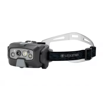 LED priekinė lemputė Ledlenser HF8R Core Black