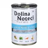 DOLINA NOTECI Premium, gausu ėrienos, drėgnas šunų ėdalas, 400 g