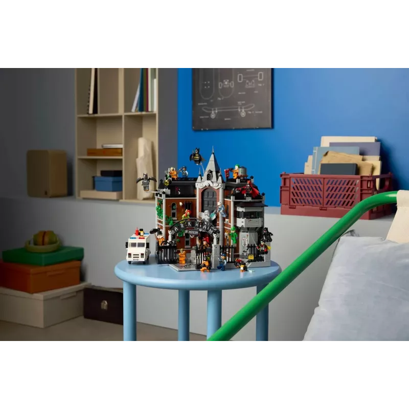 LEGO Batman 76300 Arkham Asylum statybinis rinkinys