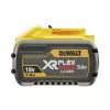 Dewalt 54V XR FlexVolt 9Ah Li-Ion akumuliatorius elektriniams įrankiams