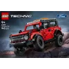 LEGO Technic konstruktorius Ford Bronco Off-Roader 4x4 modelis 42213 — 943 detalės, nuo 9 metų