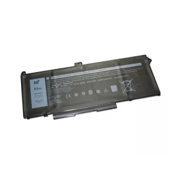 Origin Storage Bti 4C baterija, skirta Latitude 5520, OEM: RJ40G M033W 75X16 (RJ40G-BTI)