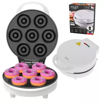Adler AD 3075 spurgų keptuvė | 1500 W