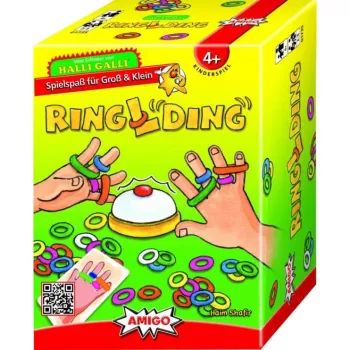 RinglDing, žaidimas įgūdžiams lavinti