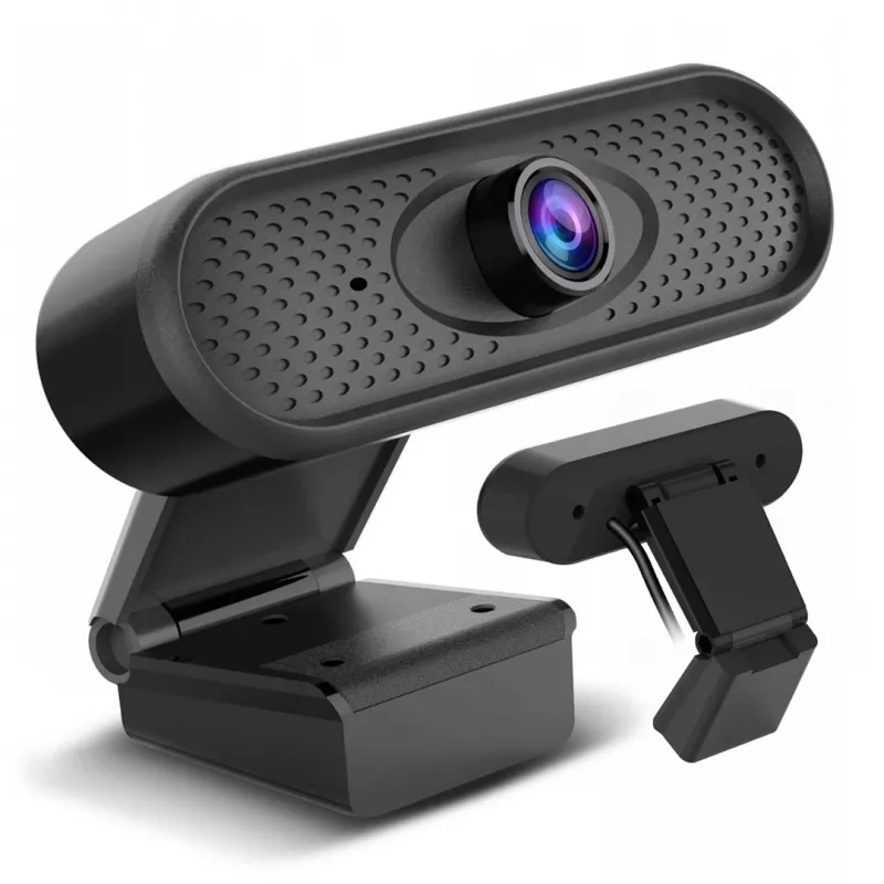 USB Nano RS RS680 HD 1080P (1920x1080) internetinė kamera su įmontuotu mikrofonu