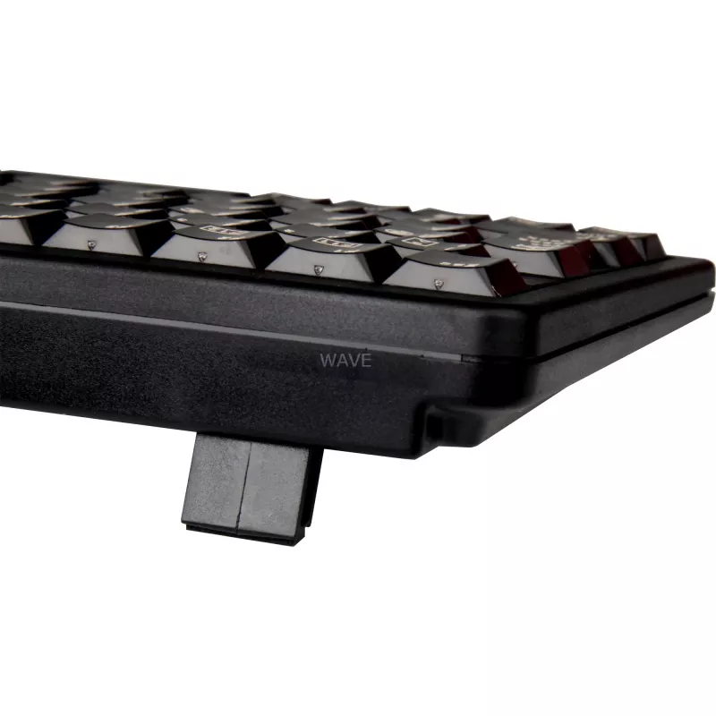 CHERRY G84-4100 klaviatūra USB QWERTZ vokiška juoda
