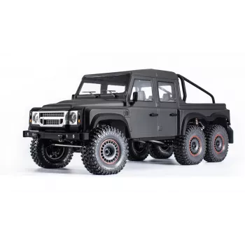 Amewi AMXRock RCX103P Scale Crawler 6x6 Pick-Up 1:10 ARTR, visureigis, 1:10, 14 metų, 4,2 kg