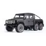 Amewi 22558 AMXRock RCX10.3P RC visureigis 6x6 pikapas, 14+, pilkas