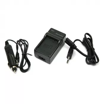 Įkroviklis Panasonic DMW-BLH7 ir suderinamoms baterijoms, modelis DV00DV2406